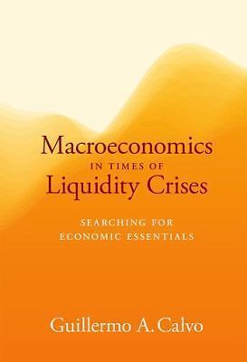 Macroeconomics in Times of Liquidity Crises : Searching for Economic ...