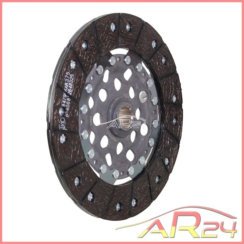 KIT DE EMBRAGUE LUK+DISPOSITIVO CENTRAL DESEMBRAGUE POR OPEL ASTRA H 1.7 CDTI - Imagen 2 de 4