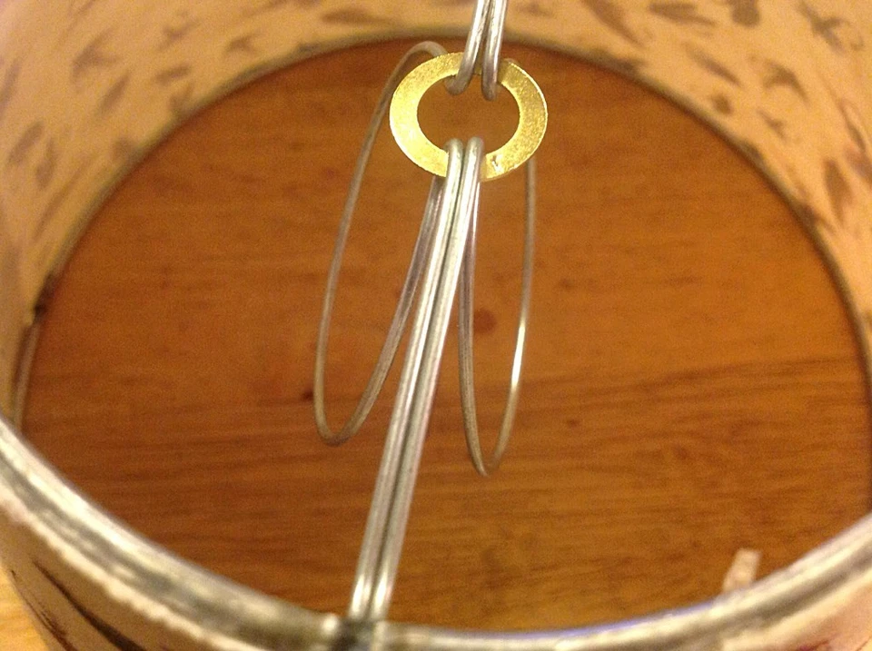 Spongebob Handmade Lamp Shade  Lampshade - Image 2 of 2