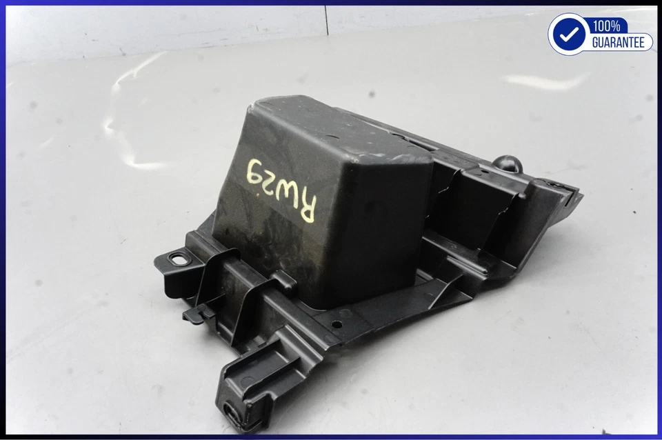 2010-2017 BMW 550i GT xDrive 535i GT Right Trunk Storage Bin Tray OEM 7229312 - Image 3 of 4