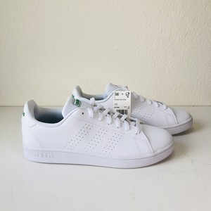 adidas advantage base white