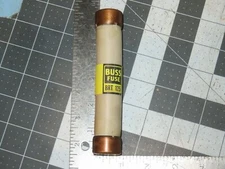 Bussmann BRT-100 OR BRT-125 One-Time Fuse 415 Volts Tap Limiter