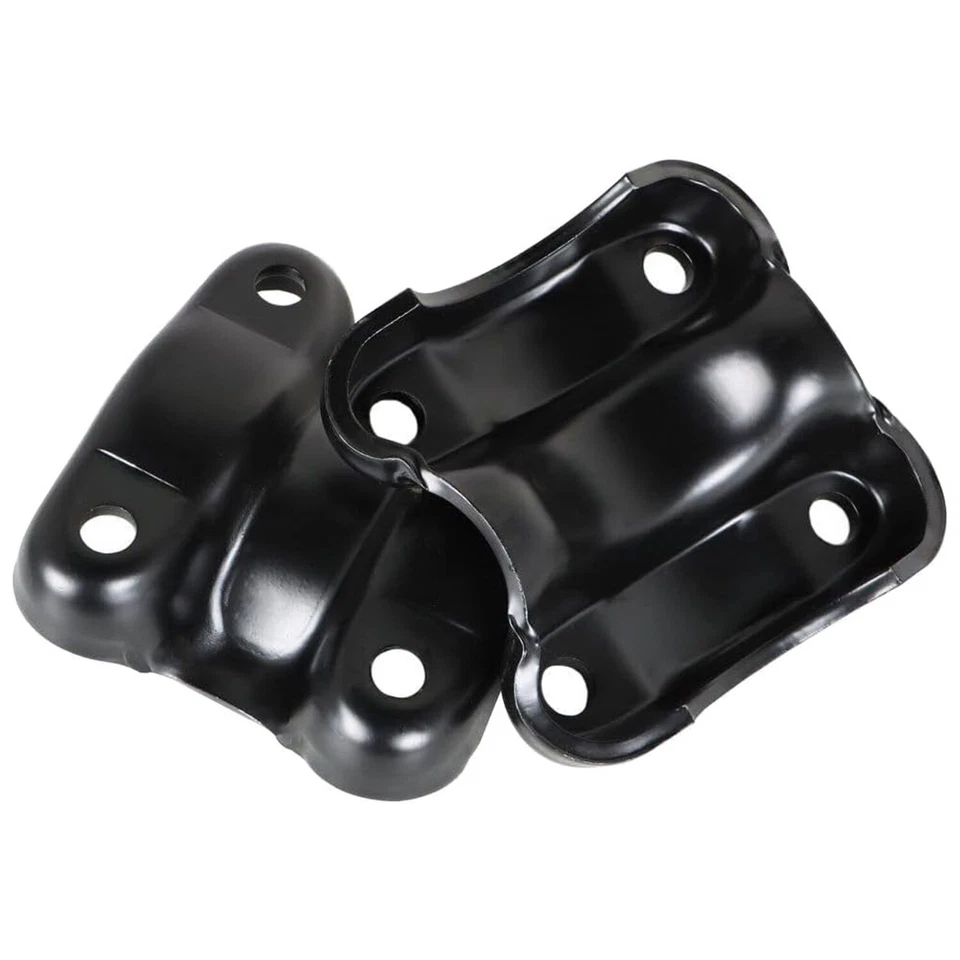 Placa de anclaje de resorte de hoja y pernos en U para Silverado Sierra 1500 2007-2013 Foto 4 de 4