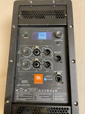 JBL SRX 815 P Amp bucket part 5069592X Used, firmware updated to latest rev