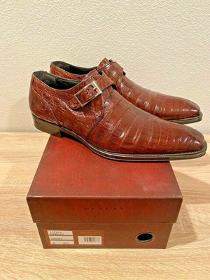 mezlan gables crocodile