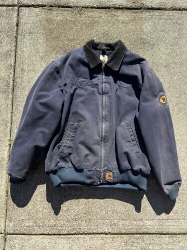 Vintage 90s carhartt santa - Gem