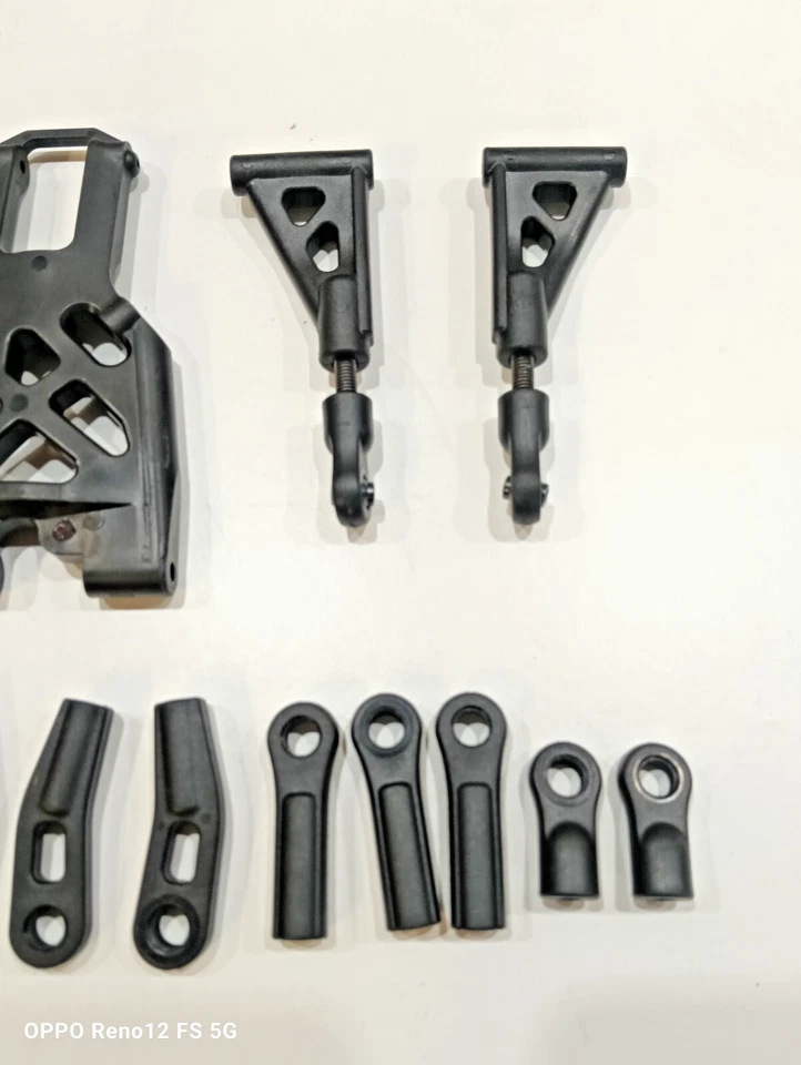 Hobao Hyper 8 used parts - good condition - Immagine 4 di 4