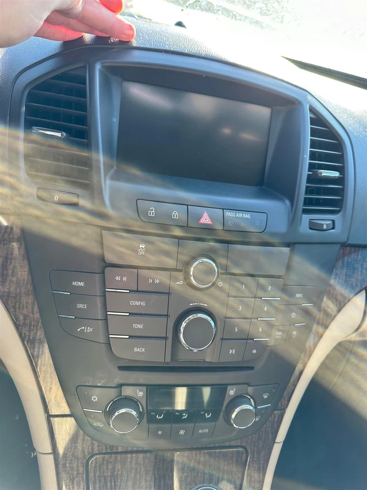 Used Automatic Transmission Assembly fits: 2012 Buick Regal AT 6 Speed opt MH8 I Foto 4 de 4