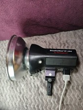 Photogenic StudioMax II 160 Monolight with BULB TESTED WORKS PRE OWNED