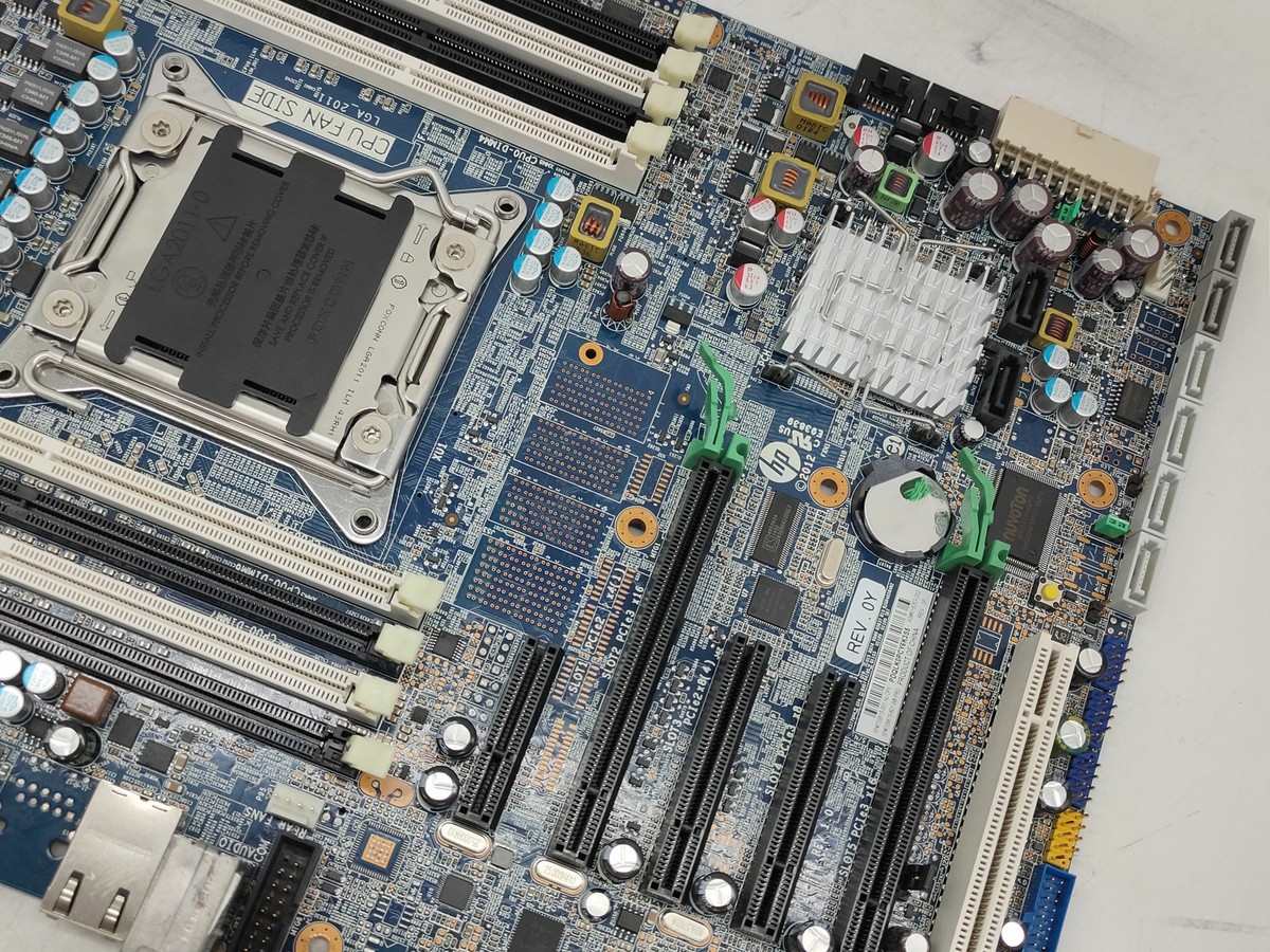 あページ For HP Z420 Workstation Motherboard 619557-001 708615-001