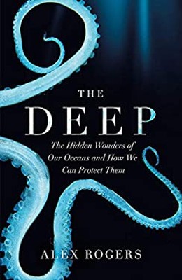 The Deep Hardcover Alex Rogers