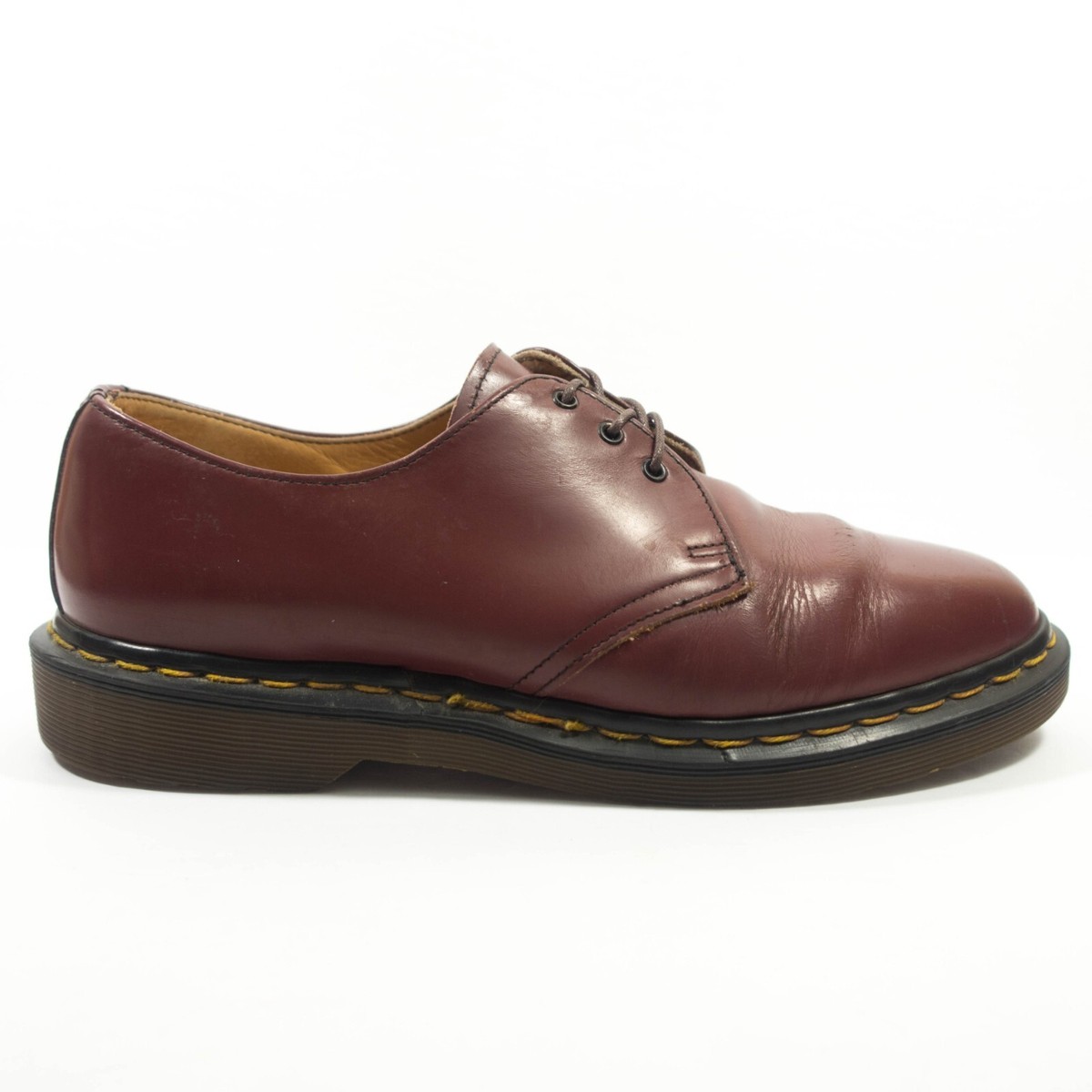 靴 Dr. Martens 1461 made in England UK8 Dr Martens 1461 Made In England Leather Oxford Shoes Men's