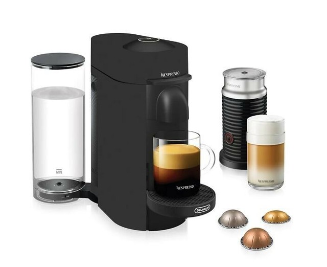 Nespresso ENV150BMAE Espresso Machine 