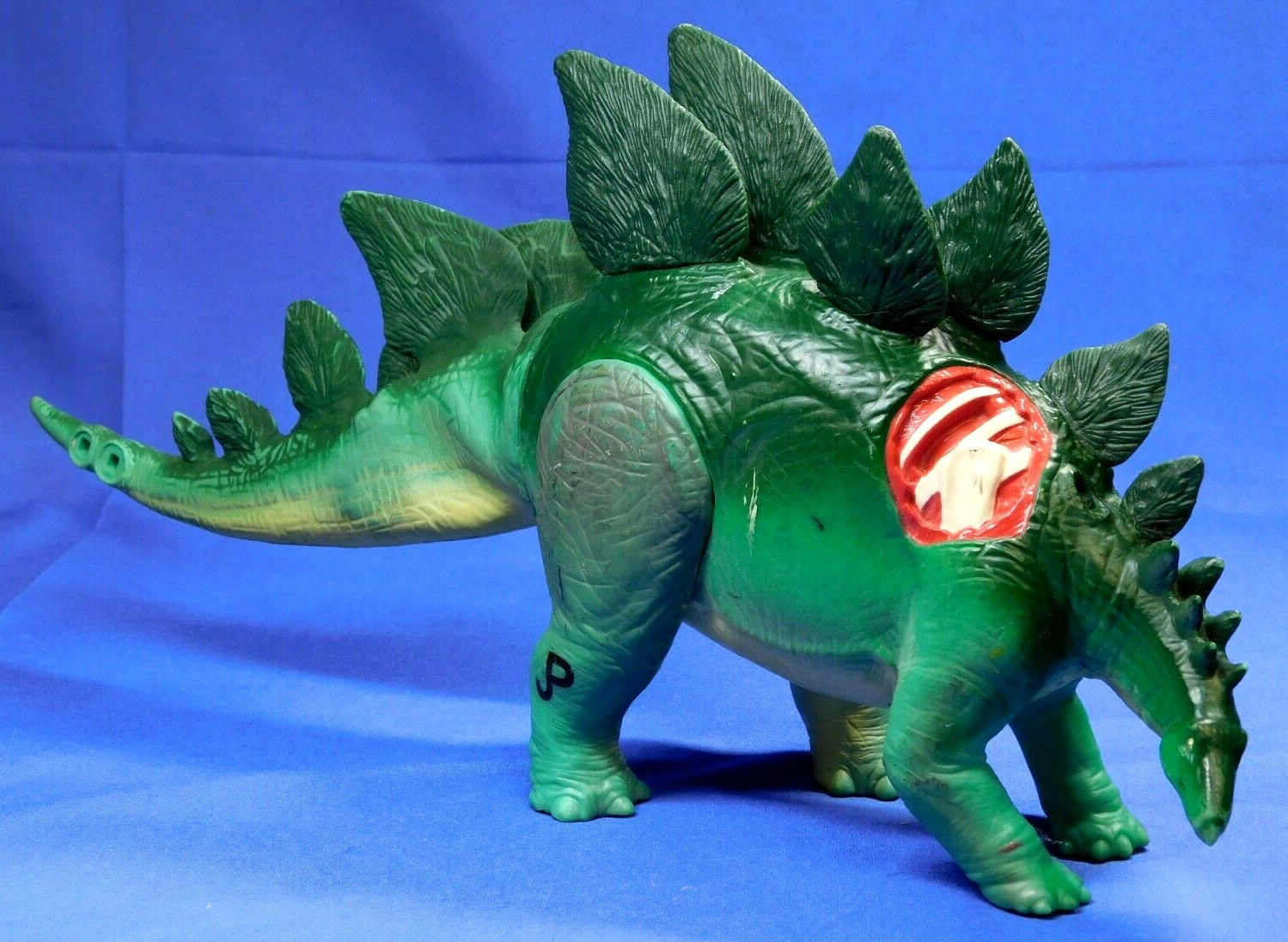 JURASSIC PARK DINOSAURS LOOSE STEGOSAURUS 2000 HASBRO NO PIECES eBay