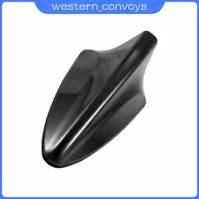 Fits For Hyundai Santa Fe 2012-17 Satellite GPS DMP Shark Fin Roof Antenna Black