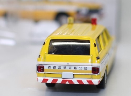Box dent Tomica Limited Vintage LV-18a Toyopet Crown Road Public Corporation veh - Picture 3 of 5