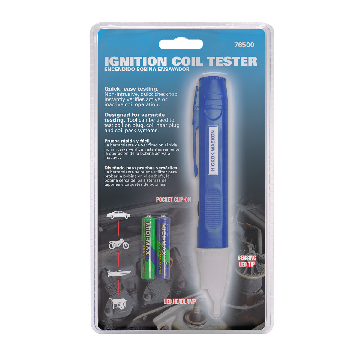 Tester Tools 76500