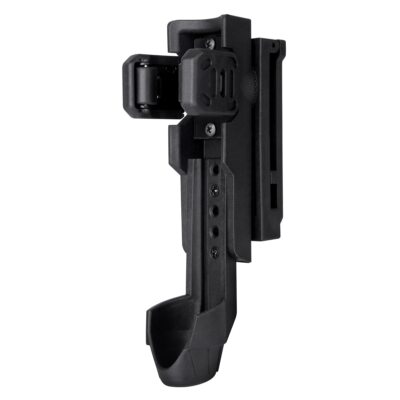 21''-26'' Expandable Baton Holder 360 Degree Rotating MOLLE Baton Holster, Tele...