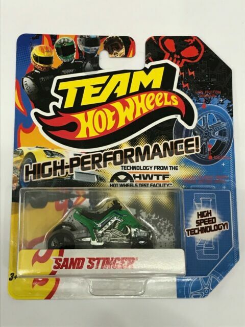 team hot wheels baja truck