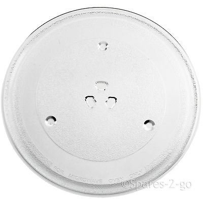 SWAN Microwave Glass Plate 270 mm Diameter Turntable