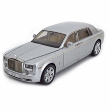 Kyosho Rolls Royce Phantom Ewb Limousine 2012 1:18 08841S
