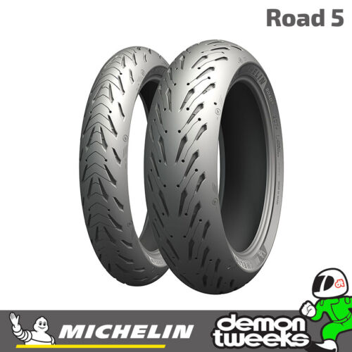 Michelin Road 5 160/60 ZR17 (69W) TL Motorradreifen hinten - 1606017 - Bild 1 von 6