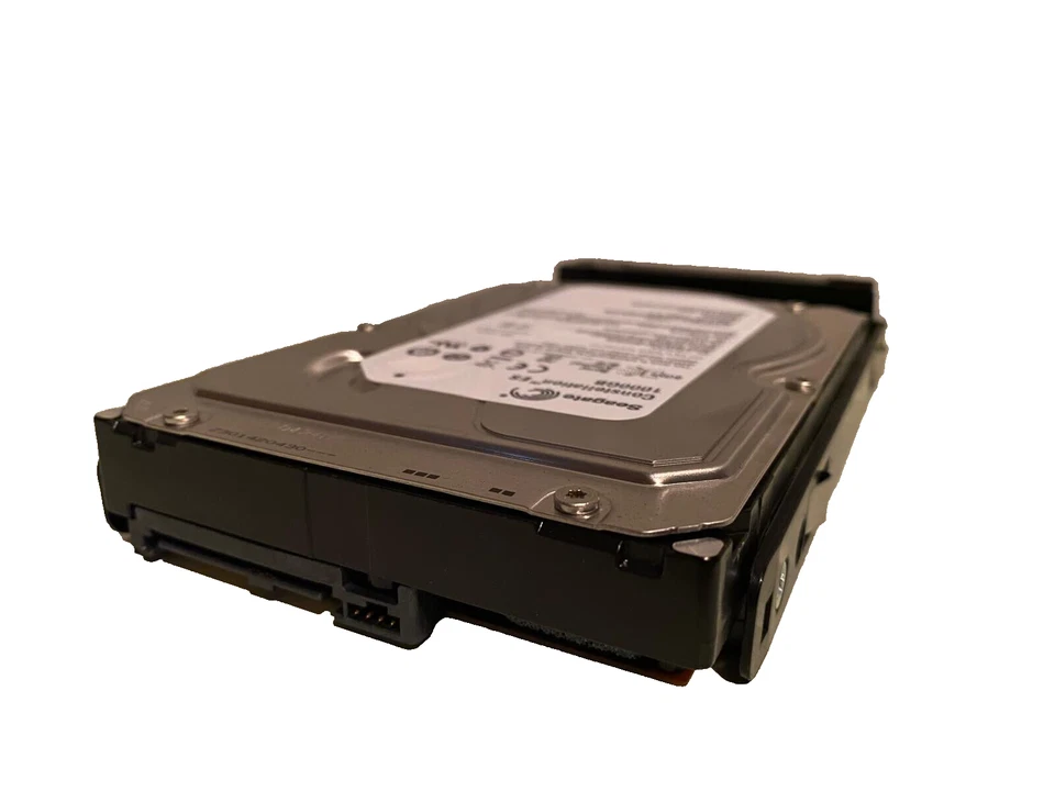 FUJITSU ETERNUS CA07237-E410, CA05954-2064, 1TB SAS 7.2K 6G 3.5'' HDD WITH CADDY - Image 2 of 3