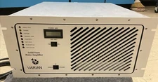Varian Solid State Pulse Amplifier | Herley-AMT Model 3304C-V
