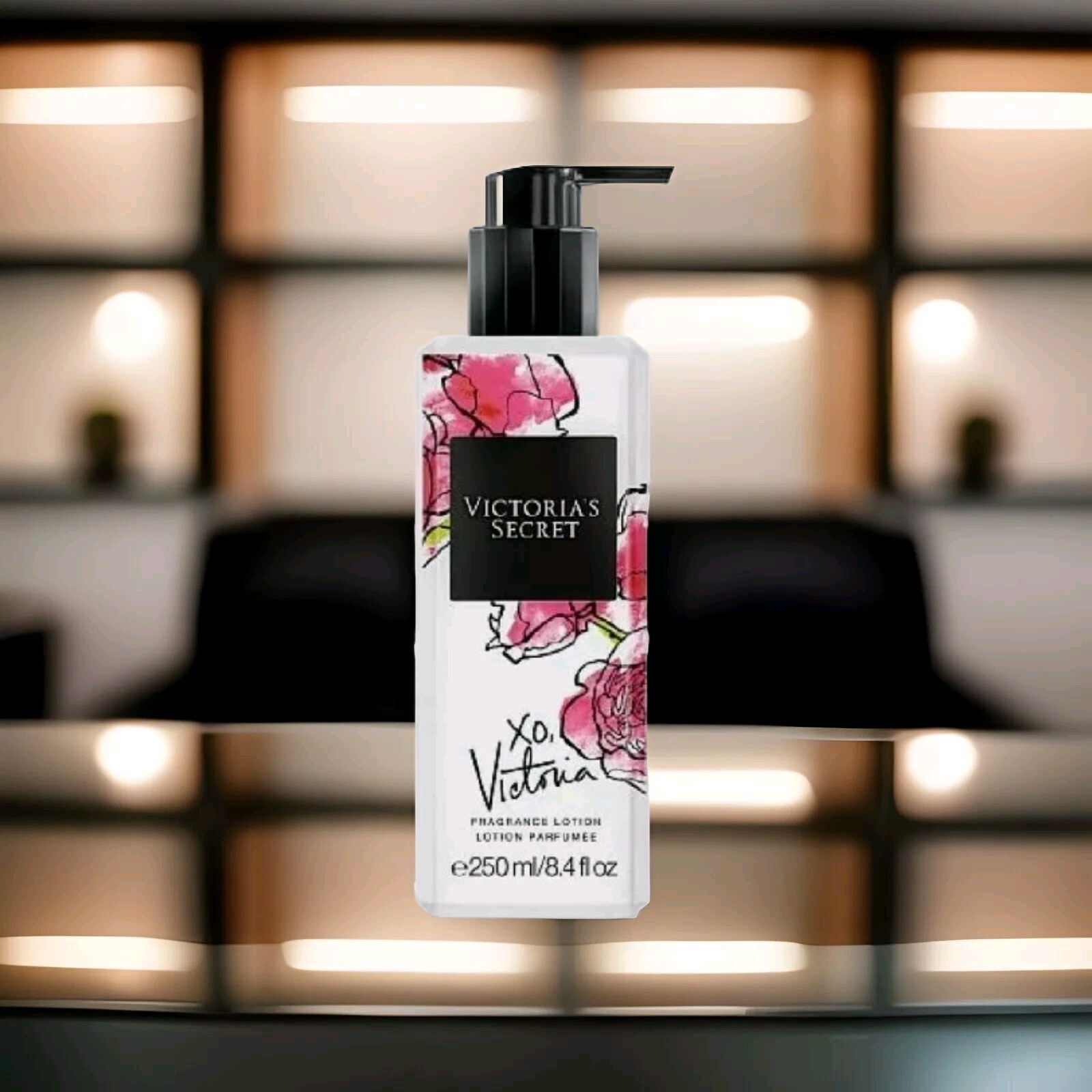 Victoria's Secret XO VICTORIA Fragrance Lotion 8.4 oz Discontinued Body Lotion