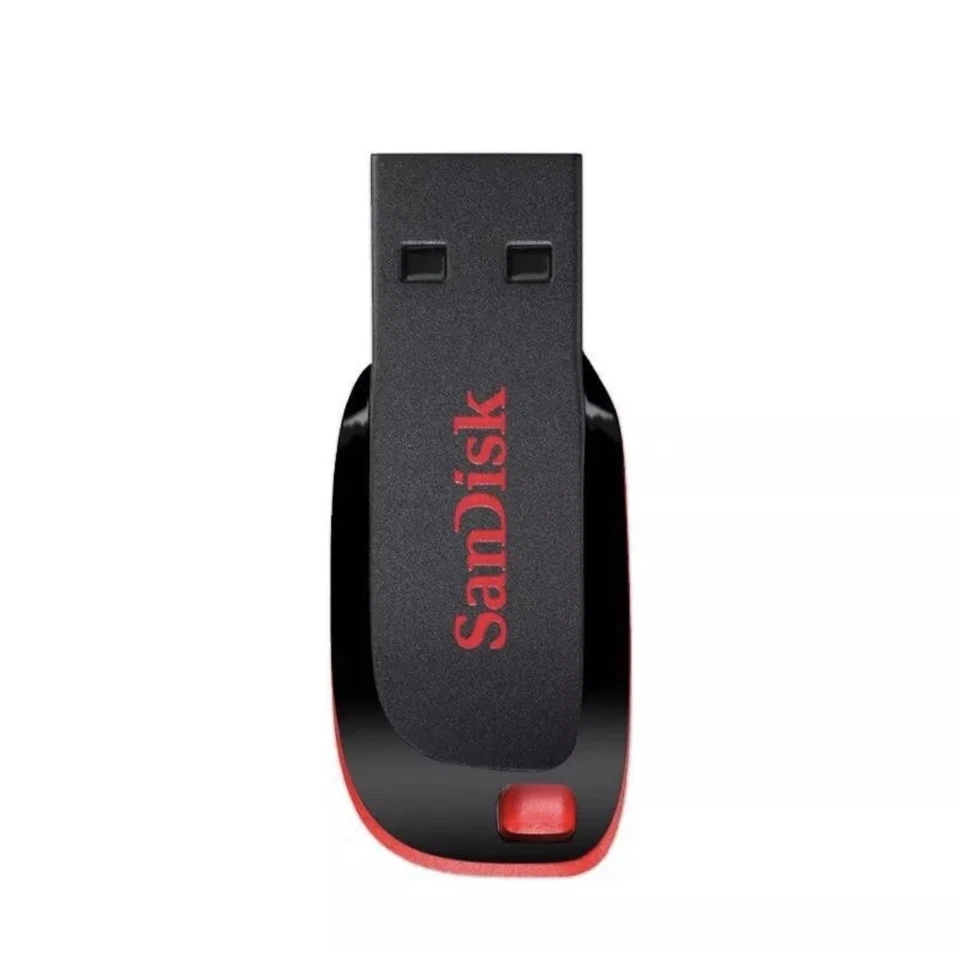 SanDisk Cruzer Blade 16 Go Carte Memoire (SDCS/16 Go) - Photo 3/4