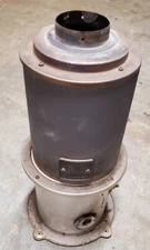 Toyostove Kerosene heater Laser 55 Combustion Chamber Burn Pot Assembly