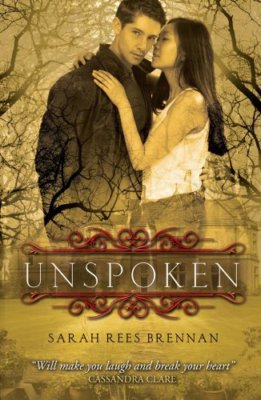 Unspoken By Sarah Rees Brennan