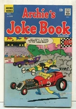  Archie #105  FN  Superkid Is Cheating Archie Comics CBX1G