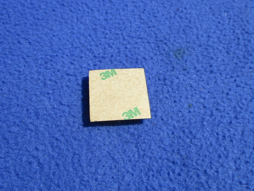 Almohadilla de parachoques de goma con soporte Harley Davidson Touring Softail Dyna FXD FLST FLHT Foto 2 de 2