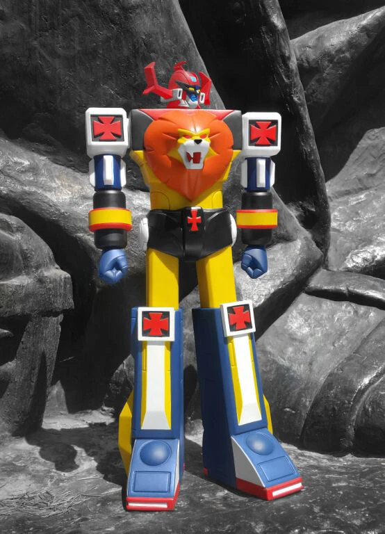 YAMABOT 01 Robot DALTANIOUS Mirai Robo Darutaniasu Licensed Sunrise Toey 40Cm - Image 4 of 4