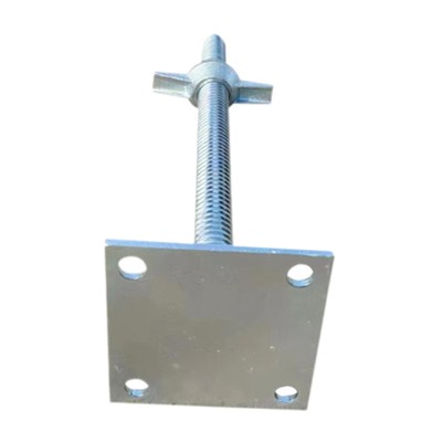 Scaffold Adjustable Leveling Jack Screw Scaffolding Components Support Jack