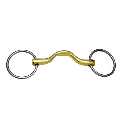 Flexi Jointed Mouth Full Cheek Snaffle > Bits & Accessories > Orchard