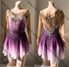 New Figure Skating Dress, Figure Skating Dress For Competition C0997