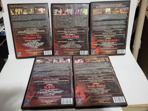 TV, Movie Box Sets - Imagen 59 de 185