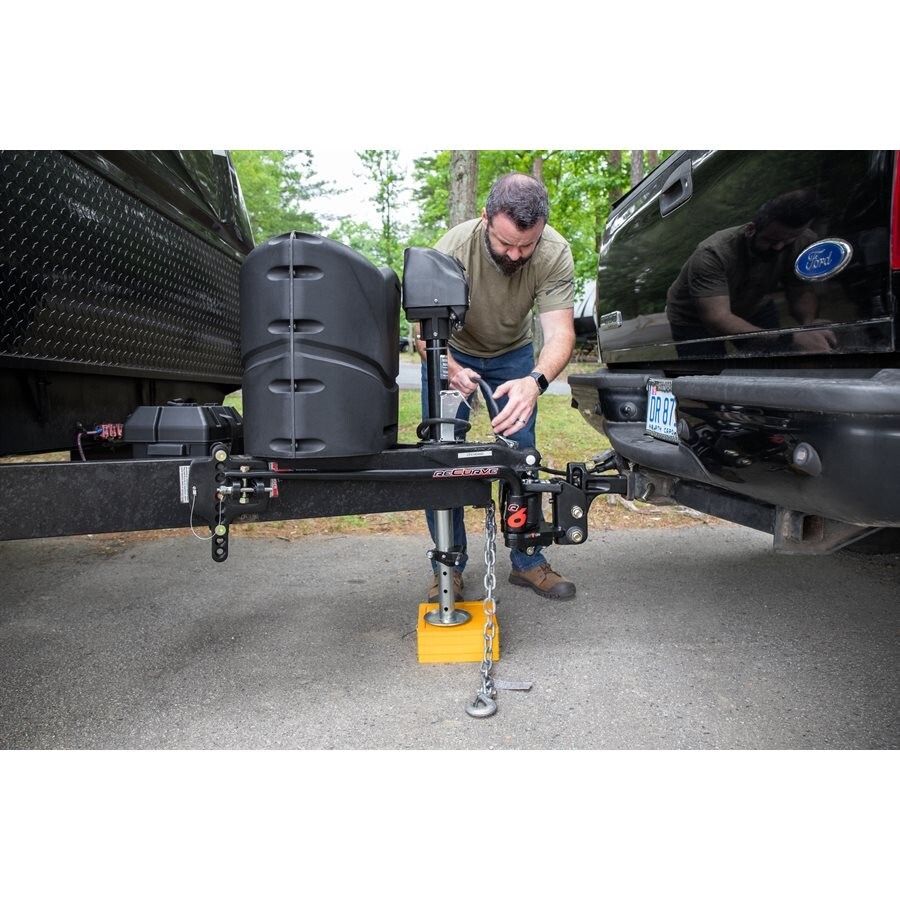Camco 48733 ReCurve R6 Weight Distribution Hitch Kit 1000lb eBay