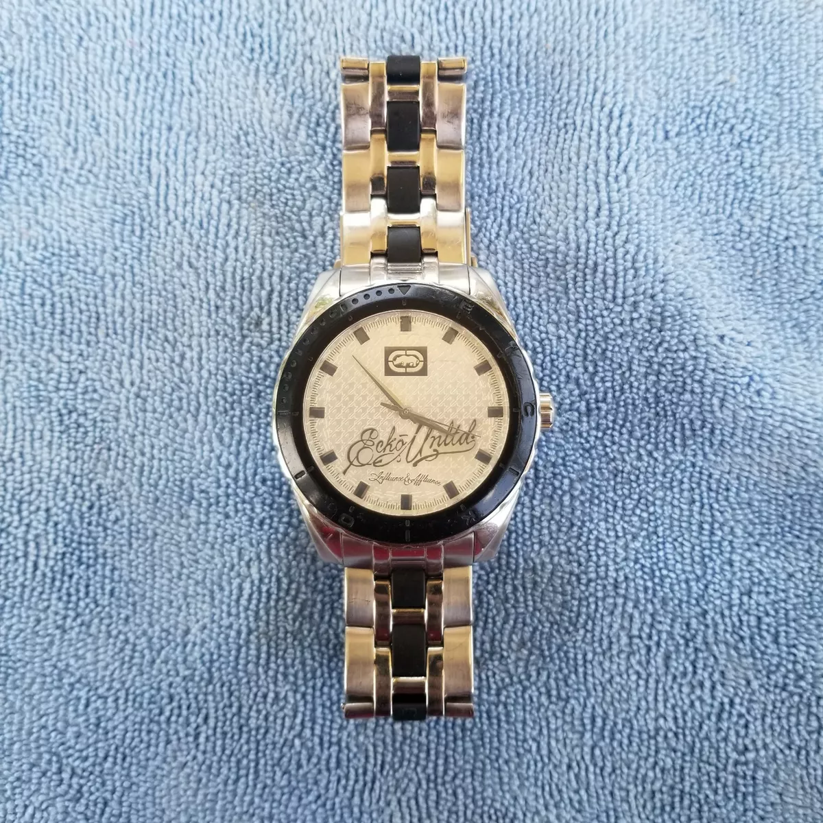 Unltd by clearance marc ecko watch