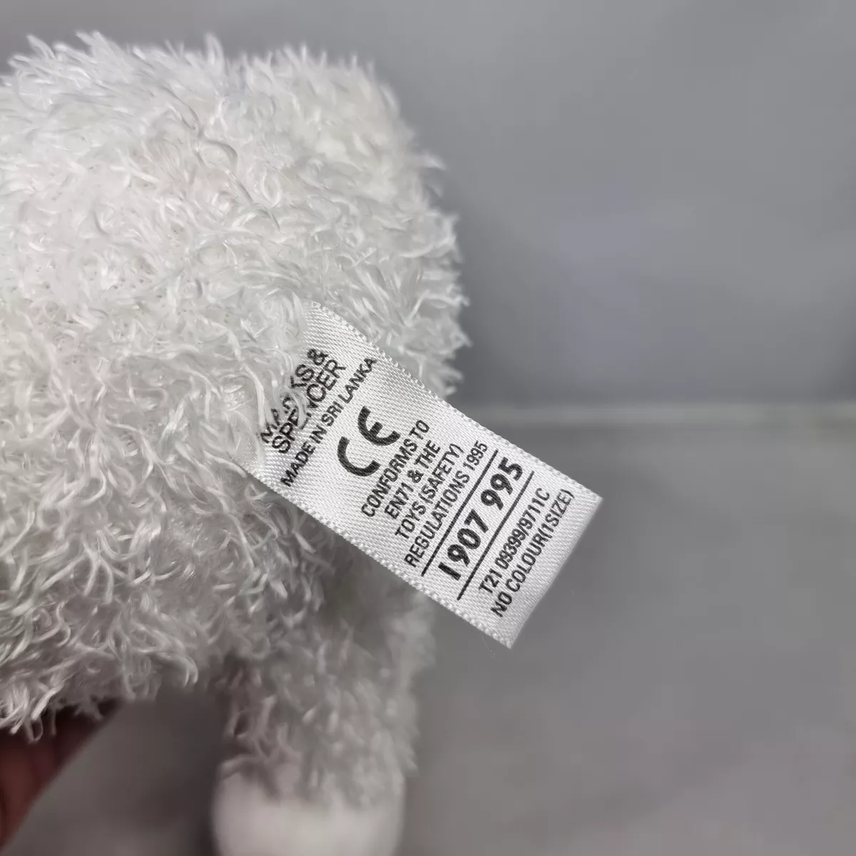 Marks and spencer toys for babies 2025