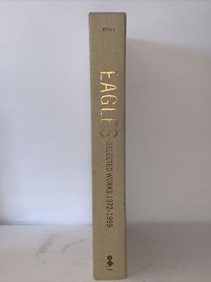 Vintage- Eagles Selected Works: 1972-1999- With Booklet & 4CDs