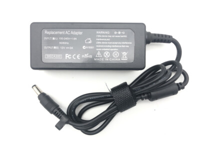 Netzteil Ladegerät kompatibel für Asus Eee PC 1000H-BK037X