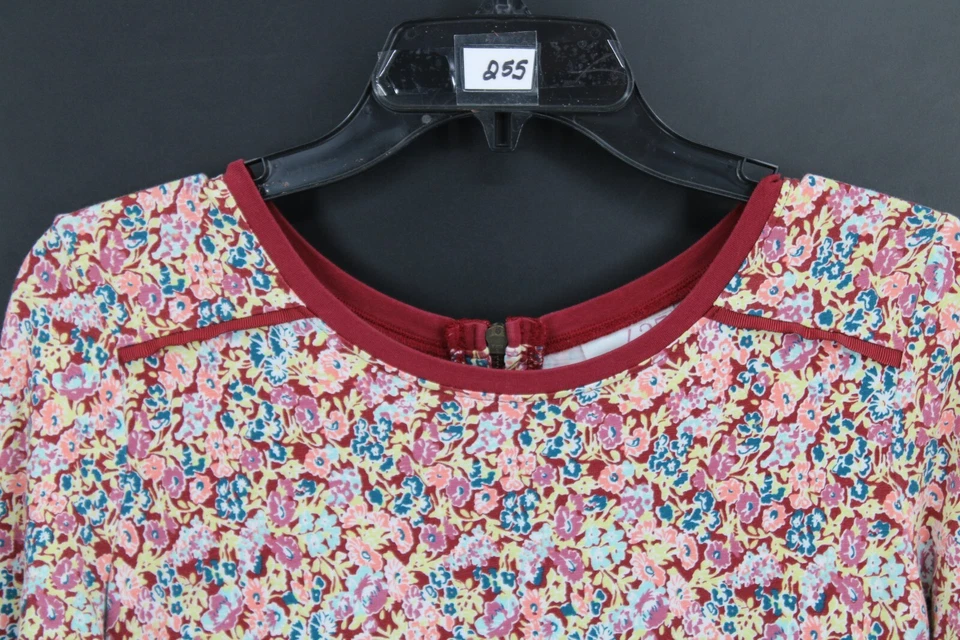 Vestido Courtney Matilda Jane Friends Forever 435 Usado en Excelente Condición Niñas Floral Talla 14 Foto 2 de 4