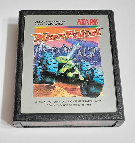 Pick Your Favorites Atari 2600 7800 7800+ 2600+ All used games are tested - Picture 123 of 257
