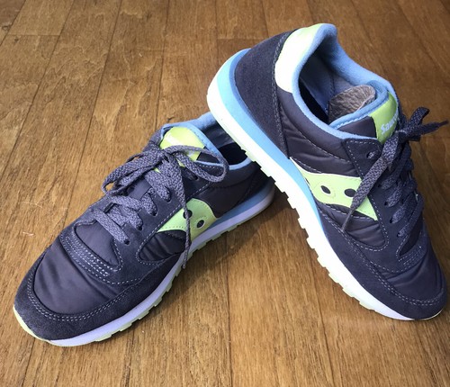 ebay saucony jazz