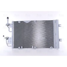 Air Con Condenser For Vauxhall Astra H/MK5 2.0 Turbo VXR Nissens AC 13171592