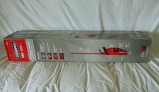 mcculloch 58v cordless hedge trimmer