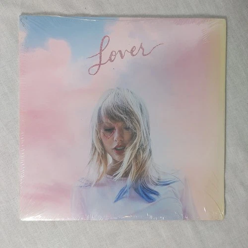 Taylor Swift - Lover 2023 Vinyl Record 2xLP SEALED - New
